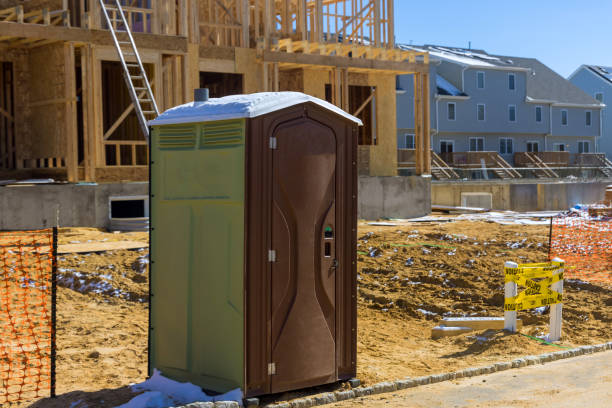 Porta potty rental for festivals in Rice, MN