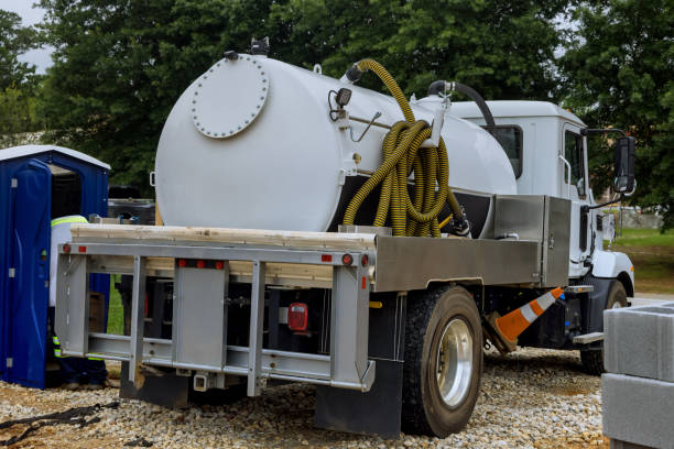 Portable Toilet Options We Offer in Rice, MN