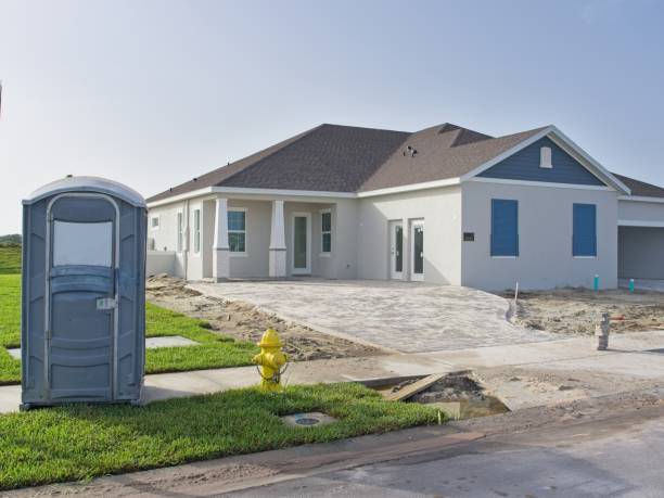 Porta potty rental for outdoor events in Rice, MN